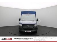 Gebraucht Mercedes Sprinter 190 PS (139 kW) 2021 Blau Van