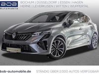 Gebraucht Renault Clio V Techno 91 PS (66 kW) 2025 Grau Limousine