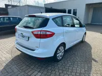 Usata Ford C-MAX 101 CV (74 kW) 2014 Bianco Monovolume