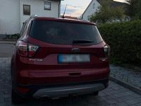 Usado Ford Escape 252 CV (185 kW) 2016 Rojo SUV