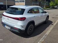 Gebraucht Mercedes EQA250 139 kW (190 PS) 2022 Weiß SUV