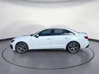 Gebraucht Audi A4 S-Line 150 PS (110 kW) 2022 Weiß Limousine