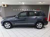 Gebraucht Mercedes GLK250 Sport 211 PS (155 kW) 2013 Grau SUV