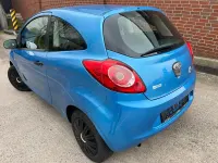 Gebraucht Ford Ka 69 PS (50 kW) 2010 Blau Kleinwagen
