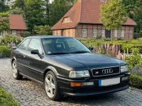 Gebraucht Audi Coupé Sport 230 PS (169 kW) 1991 Grau Coupé