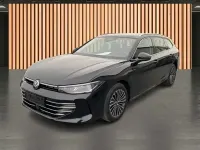 Gebraucht VW Passat Elegance 150 PS (110 kW) 2025 Schwarz Kombi