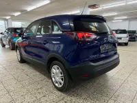 Gebraucht Opel Crossland X Edition 82 PS (60 kW) 2019 Blau SUV