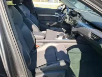 Gebraucht Audi e-tron S-Line 300 kW (408 PS) 2022 Grau SUV