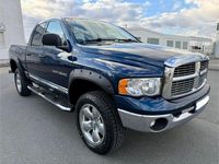 Gebraucht Dodge Ram 345 PS (253 kW) 2006 Blau Pickup