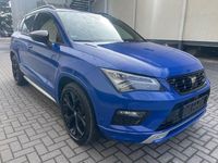 Gebraucht Seat Ateca 4Drive 150 PS (110 kW) 2020 Blau SUV