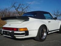 gebraucht Porsche 911 3.2 Cabrio Turbo-Look *matching-numbers*