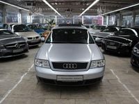 Gebraucht Audi A6 165 PS (121 kW) 1998 Grau Limousine