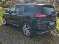 Gebraucht Renault Grand Scénic IV LIMITED 159 PS (116 kW) 2020 Schwarz Van / Kleinbus