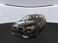 Gebraucht Seat Ateca 4Drive 150 PS (110 kW) 2022 Schwarz SUV
