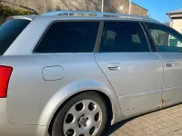 Używany Audi A4 131 KM (96 kW) 2004 Srebrny Kombi
