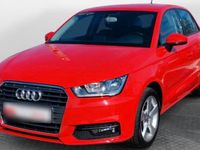 Second-hand Audi A1 125 CP (91 kW) 2015 Roșu Hatchback