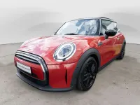 Gebraucht Mini Cooper Classic 136 PS (100 kW) 2021 Rot Kleinwagen