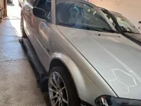 Second-hand BMW 323 170 CP (125 kW) 2000 Argintiu Coupe