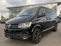 Gebraucht VW Multivan Generation Six 204 PS (150 kW) 2016 Schwarz Van / Kleinbus