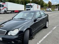 gebraucht Mercedes C180 Kompressor