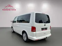 Gebraucht VW Multivan Match 179 PS (131 kW) 2012 Candyweiss Van / Kleinbus