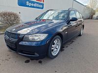 Gebraucht BMW 318 129 PS (94 kW) 2006 Schwarz Kombi