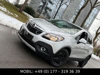 Gebraucht Opel Mokka 140 PS (102 kW) 2016 Silber SUV