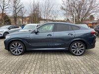 gebraucht BMW X6 xDrive 30d M Sport Harm Panorama Laser 360Kam