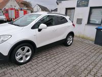 Gebraucht Opel Mokka Innovation 140 PS (102 kW) 2014 Weiß SUV