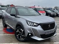 Gebraucht Peugeot 2008 GTi 131 PS (96 kW) 2021 Grau SUV