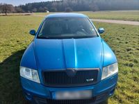 Gebraucht Skoda Octavia 200 PS (147 kW) 2007 Blau Kombi