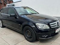 Gebraucht Mercedes C220 170 PS (125 kW) 2009 Schwarz Kombi