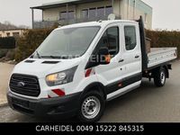 gebraucht Ford Transit 350 L3 Pritsche+Doppelkabine KLIMA AHK