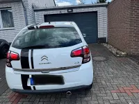 Gebraucht Citroën C3 68 PS (50 kW) 2014 Weiß Kleinwagen
