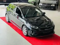 Gebraucht Kia Ceed GT GT 204 PS (150 kW) 2019 Schwarz Limousine