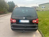Gebraucht VW Sharan 115 PS (84 kW) 2006 Blau Van / Kleinbus