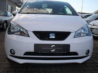 Gebraucht Seat Mii Electric 61 kW (83 PS) 2021 Weiß Kleinwagen