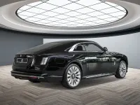 Neu Rolls Royce Spectre 441 kW (600 PS) 2025 Schwarz Coupé