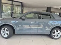 Gebraucht Audi Q2 Sport 150 PS (110 kW) 2018 Nano grau SUV