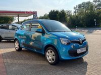 Gebraucht Renault Twingo Dynamique 71 PS (52 kW) 2015 Blau Kleinwagen