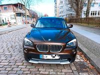 gebraucht BMW X1 xdrive 23d leder Panorama limousine TÜV BIS 02/2026