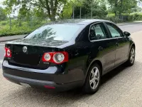 Gebraucht VW Jetta 150 PS (110 kW) 2007 Schwarz Limousine