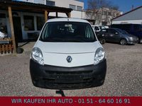 Second-hand Renault Kangoo 86 CP (63 kW) 2011 Alb Monovolum