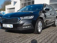 Gebraucht Skoda Octavia Ambition 116 PS (85 kW) 2023 Schwarz Kombi
