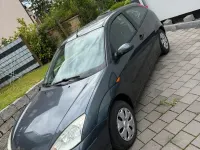 Gebraucht Ford Focus Cabriolet 101 PS (74 kW) 2004 Grau Cabrio