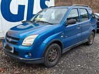 Gebraucht Suzuki Ignis 94 PS (69 kW) 2006 Blau Kleinwagen