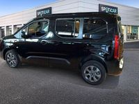 Neu Opel Combo Edition 131 PS (96 kW) 2025 Karbon schwarz Van / Kleinbus