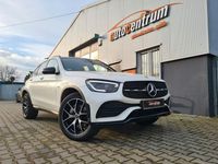 Gebraucht Mercedes GLC300e AMG 194 PS (142 kW) 2021 Weiß SUV