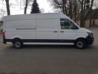 Gebraucht VW Crafter 140 PS (102 kW) 2024 Weiß Van
