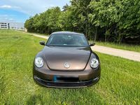 Gebraucht VW Beetle 105 PS (77 kW) 2012 Braun Kleinwagen